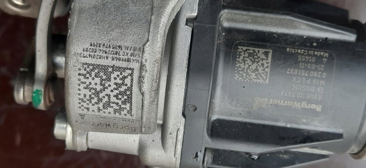 TURBINE TURBOCOMPRESSEUR 1.5 BLUE DCI RENAULT EXPRESS II 59001107373