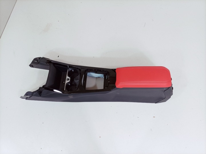 BMW 2 F44 2020 KIT INTÉRIEUR DAKOTA MAGMA RED LHD