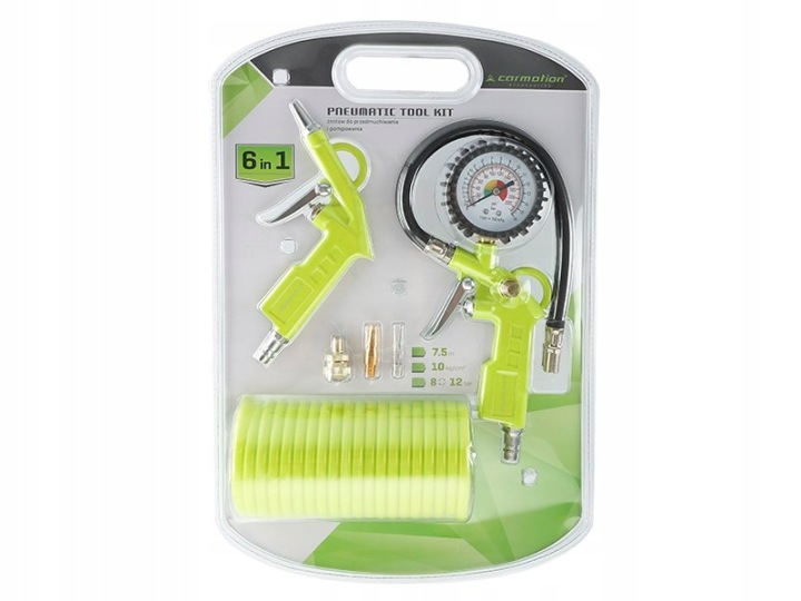 KIT VERS PURGES I POUR POMPE 5EL.