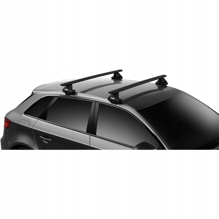 MALETERO DE TECHO DE VIGA THULE WINGBAR EVO TOYOTA PRIUS XW60 HATCHBACK 2023- 