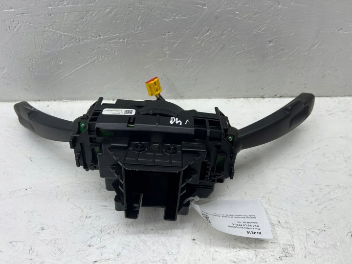 VOLVO V40 2016 MANETTE COMMUTATEUR CLIGNOTANTS ESSUIE-GLACES