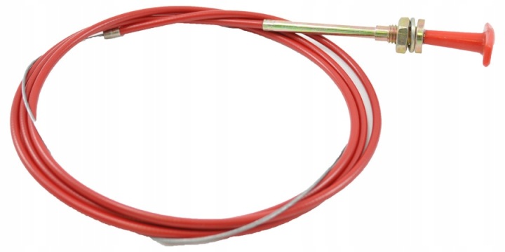 INTERRUPTEUR COURANT HEBEL FIA 6-B RRS CÂBLE BLINDAGE