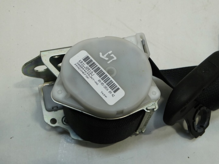 CEINTURE DE SÉCURITÉ SIÈGES GAUCHE ARRIÈRE NISSAN QASHQAI 80920AA 17-20R.