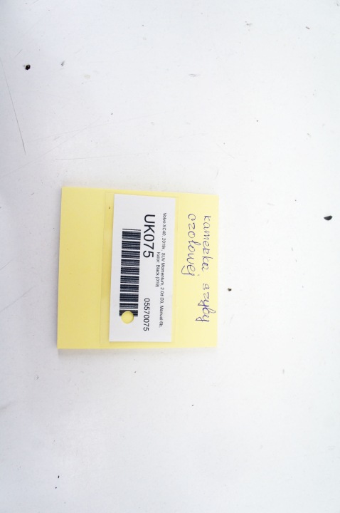 UK075 VOLVO XC40 D3 CAMÉRA AVANT PARE-BRISE 32268833