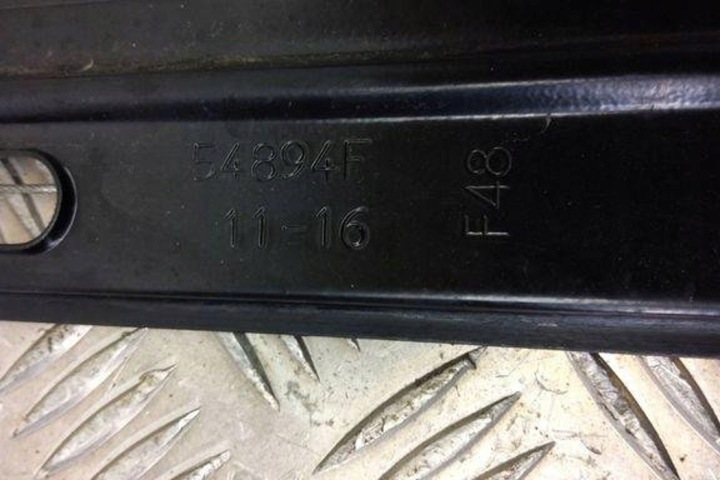 ÉLÉVATEUR VITRES GAUCHES AVANT PORTES BMW X1 (F48) 7349513 2.0L GASOLINE