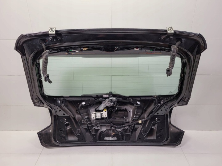COUVERCLES DE COFFRE COUVERCLES DE COFFRE AUDI Q2 2018