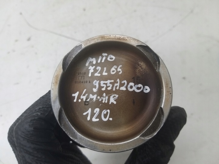 PISTON BIELLE 1.4 T-JET MULTIAIR ALFA MITO GIULIETTA 955A2000 55219520 72L66