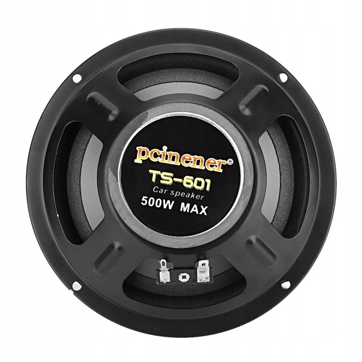 POTENTE ALTAVOCES DE AUTOMÓVIL 6CALOWY 500W 