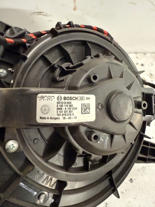 CHAUFFAGE VW UP SKODA CITIGO SEAT MII 1S1820005AL COMPLÈTE SLASK