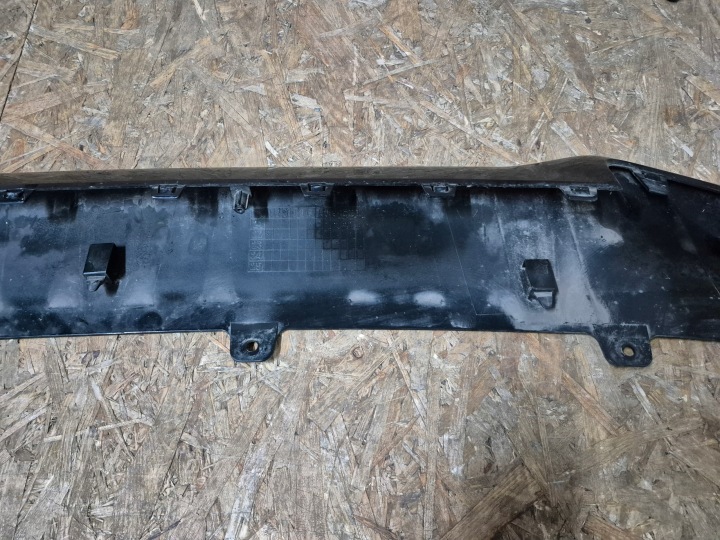 KIA EV6 GT SPOILER PARE-CHOCS AVANT AVANT