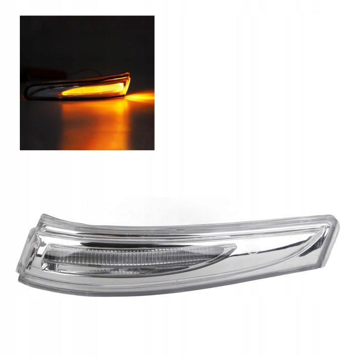 AMPOULE CLIGNOTANT LED SUR RÉTROVISEUR LATÉRAL GAUCHE 876143X000 3F