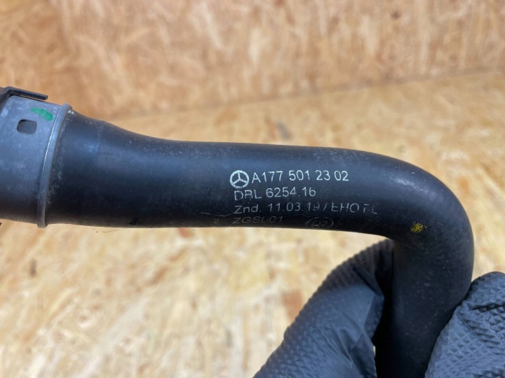 TUYAU TUYAU FIL EAU MERCEDES W177 W247 W118 H247 A1775012302