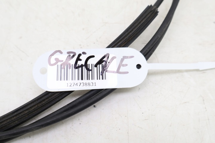 MASERATI GRECALE CÂBLE CÂBLE CAPOTS 670157709, D293, 26622