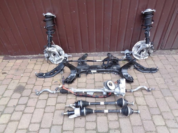 BMW 1 F40 2024R CRÉMAILLÈRE DE DIRECTION CRÉMAILLÈRE DE DIRECTION 5A5B006