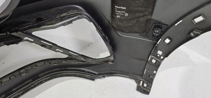 PARE-CHOCS ARRIÈRE ARRIÈRE VW T-ROC R-LINE LIFT 21-25