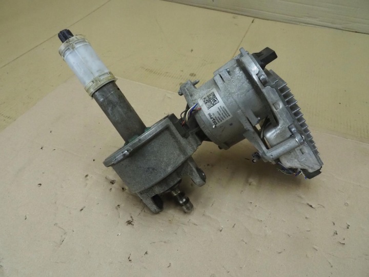 SUPPORT ÉLECTRIQUE COLONNE OPEL MERIVA A 26093281 EUROPE