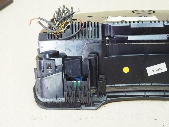 COMPTEUR COMPTEUR TABLEAU DE BORD AUDI A4 B6 DIESEL 8E0920950F EUROPE