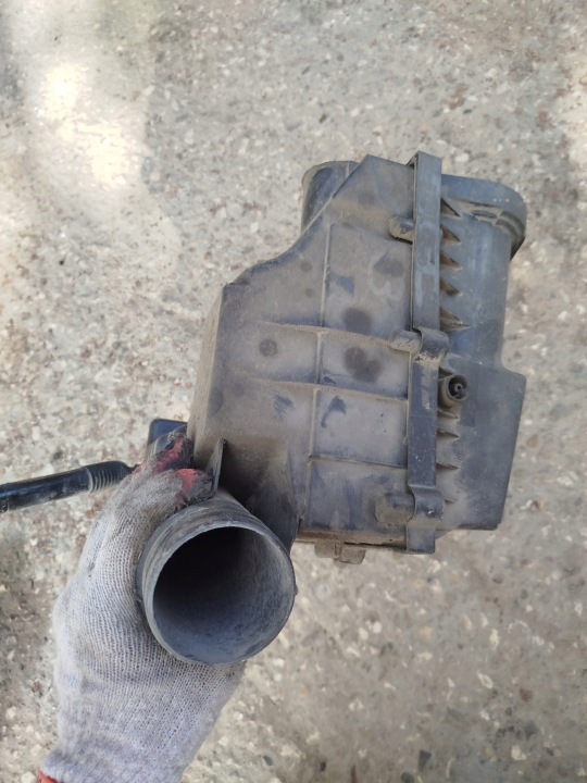 CHÂSSIS FILTRE AIR VOLKSWAGEN GOLF IV 1K0129601AE