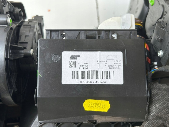 2014 BMW 3 F30 F35 F31 ENSEMBLE RÉCHAUFFEURS 9296823
