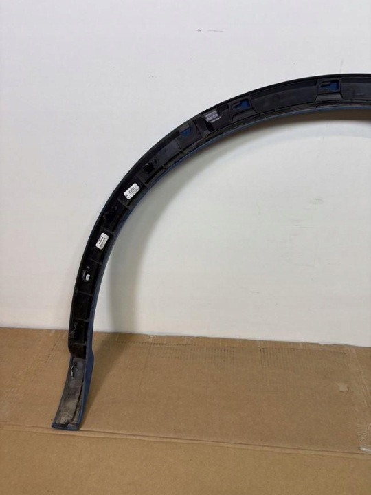 GAUCHE ARRIÈRE MOULURE GARDE-BOUE AUDI Q5 80A S LINE