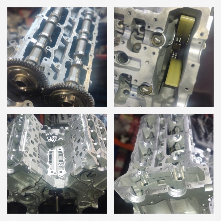 MOTEUR MASERATI GHIBLI 3.0D M15746D