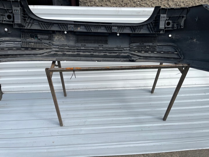AUDI A7/C8 A7 C8 4K8807511 ARRIÈRE ARRIÈRE PARE-CHOCS CALANDRE