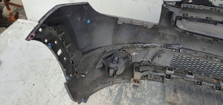CHEVROLET ORLANDO PARE-CHOCS AVANT AVANT