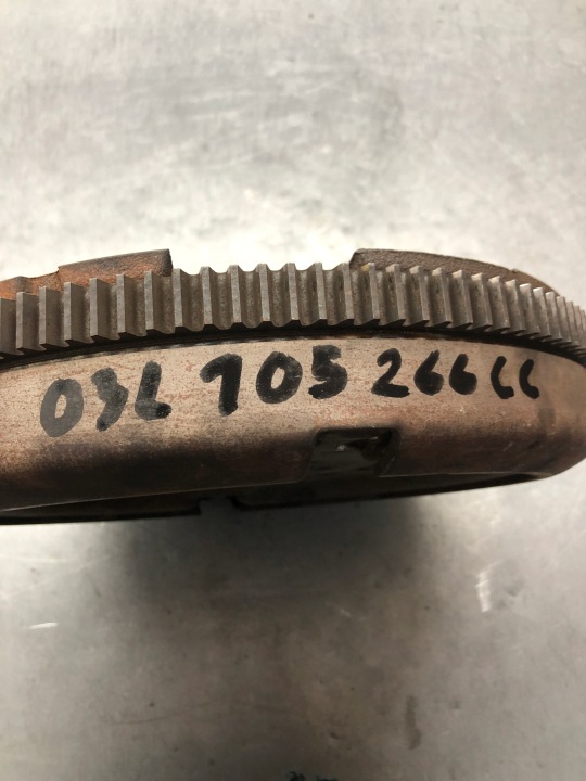 KIT ADHÉRENCE SACHS 03L105266CC 2294001450