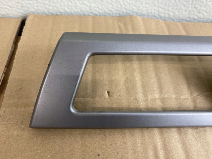 BMW 3 E90 E91 E92 E93 MOULURE GRILLES CONDUIT D'AIR EUROPE