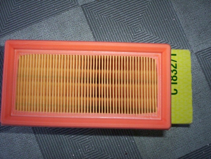 MANN-FILTER C 1832/1 FILTRO AIRE PANDA, LANCIA 