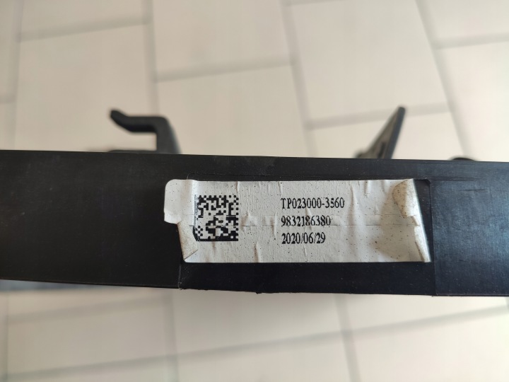 DÉSHYDRATEUR NISSENS 940173 PANDA II 03-
