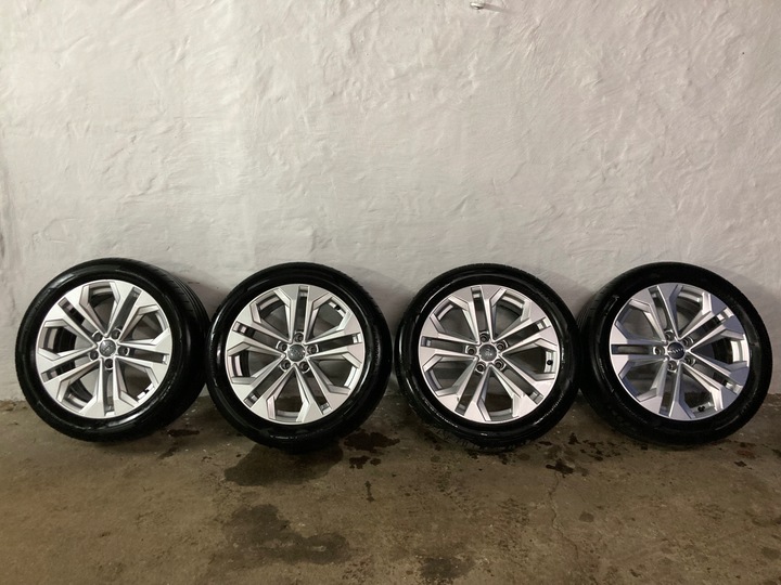 RUEDAS LLANTAS CON NEUMÁTICOS AUDI A4 C9 ALLROAD 19-22 5X112 MODELO 8W9601025L 