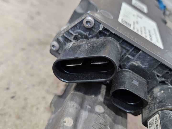CRÉMAILLÈRE DE DIRECTION AVANT AUDI Q7 4M 4M2423055AJ