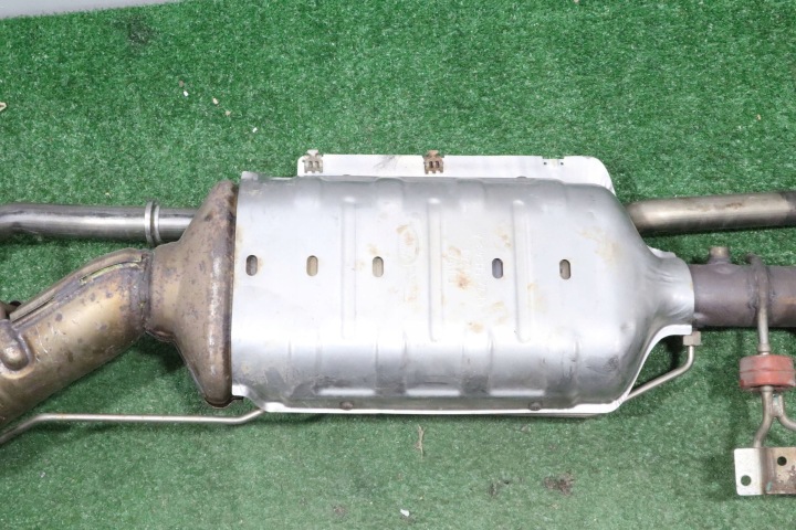 KATALIOZATOR FILTRE PARTICULES LAND ROVER EVOQE L538 16- KK725H343A