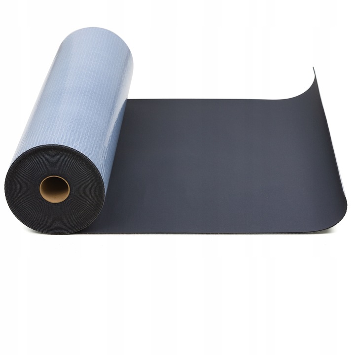 FOAM ACOUSTIC MAT COVER FROM GLUE 3MM CIENKA GABKA WATER-REPELLANT 