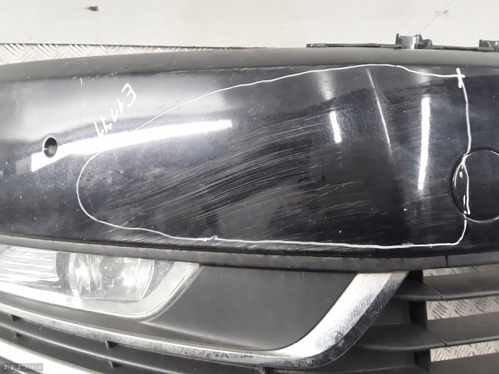 2014 VW PASSAT B7 AVANT PARE-CHOCS 3AA807221