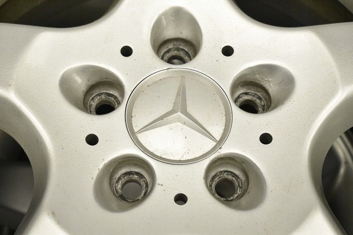 RUEDAS MERCEDES ML W163 6,5X16 ET47 A1634010102 