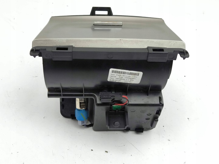 JEEP GRAND CHEROKEE 2013 BOÎTE À GANTS ÉTAGÈRES