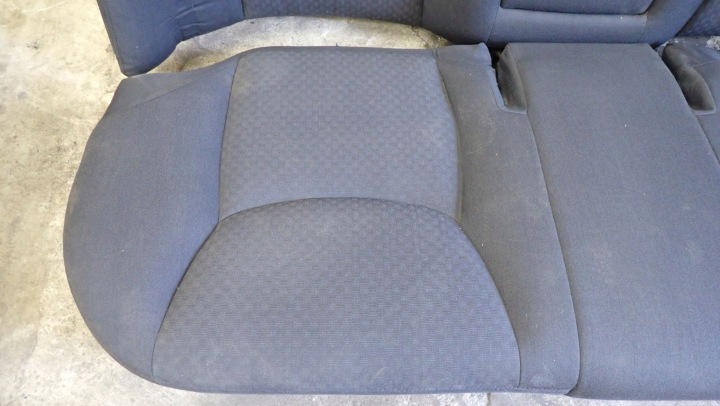 MERCEDES W220 BANQUETTE ARRIÈRE ARRIÈRE A2209207050 A2209208816