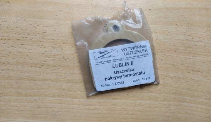 JOINTS D'ÉTANCHÉITÉ MOTEUR ANDORIA LUBLIN