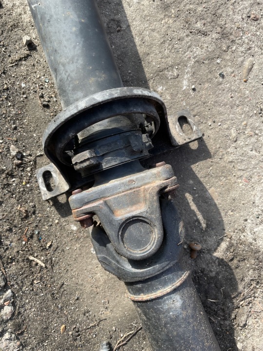SPRINTER 906 06- ARBRE DE TRANSMISSION 2.2 A9064104801