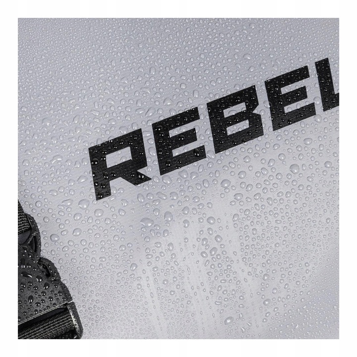 BOLSA REPELENTE AL AGUA ROLL-BAG REBELHORN DISCOVER 50L 