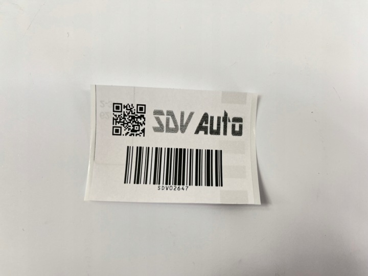 CAPTEUR RACCORD LAVE-GLACE MERCEDES W126 SE SEC SEL R129 SL 1268201111