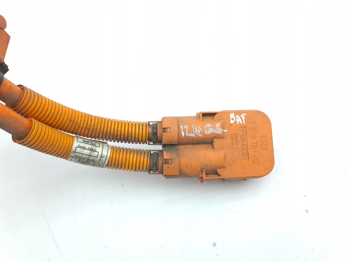 BMW I3 2015 FIL HAUTE TENSION 7619781