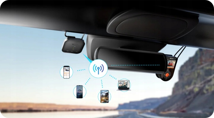 VANTRUE MODULE LTE 01 CLOUD N2X S1 PRO ENSEMBLE MAXIMAL E1 PRO E360 ACE N4S K N4PRO AVEC N5S