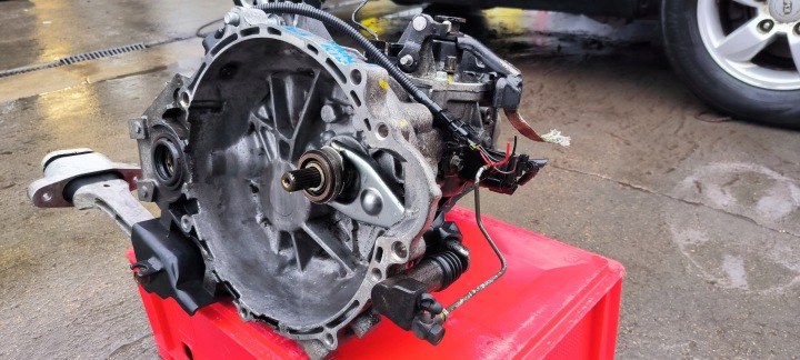 BOÎTE DE VITESSES HYUNDAI IX 35 KIA SPORTAGE WDJ6K 1.7 CRDI