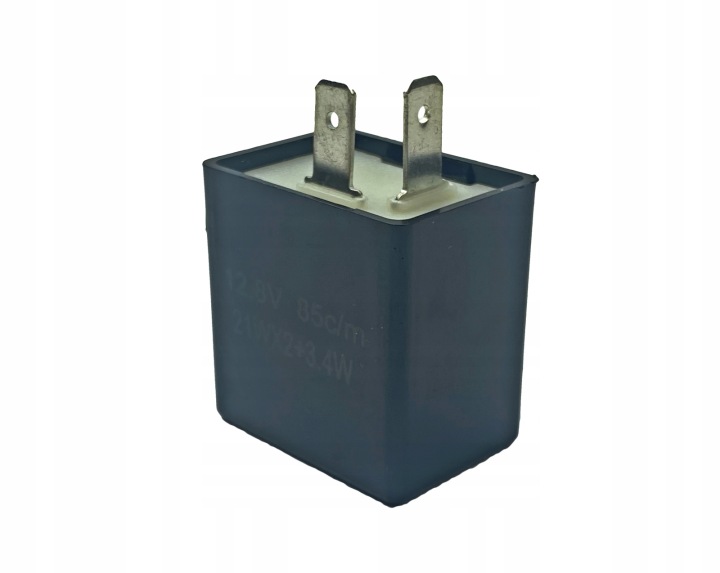 DISJONCTEUR CLIGNOTANTS 12V 2X10W, 21WX2+3,4W