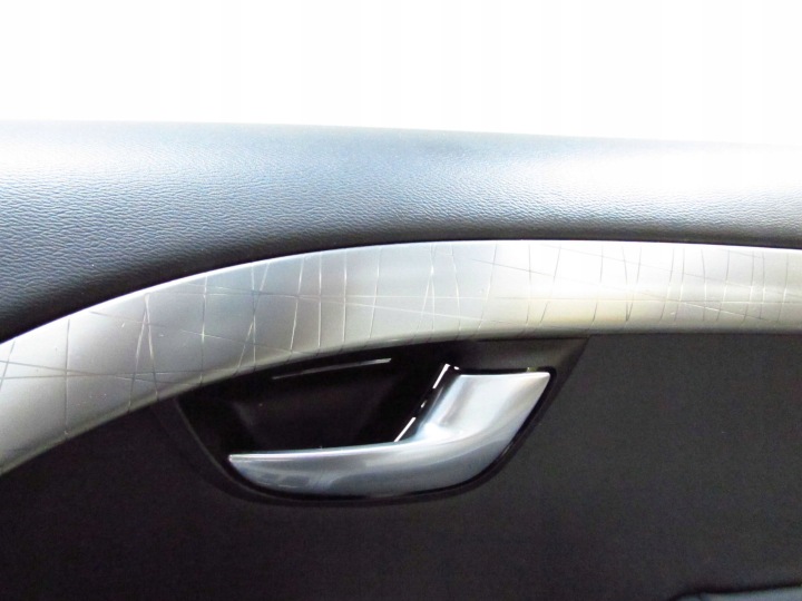 VOLVO S80 II V70 XC70 06-16 GARNITURE COLLECTEUR PORTES CUIR AVANT DROIT