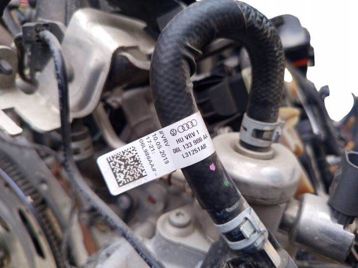 AUDI A6 S6 C8 4K DLHB MOTEUR
