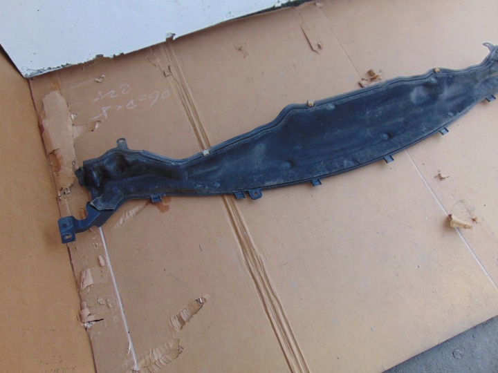 DOUBLURE DE PASSAGE DE ROUE INFÉRIEUR FORD FIESTA MK7 8A61-A016B26-AC EUROPE